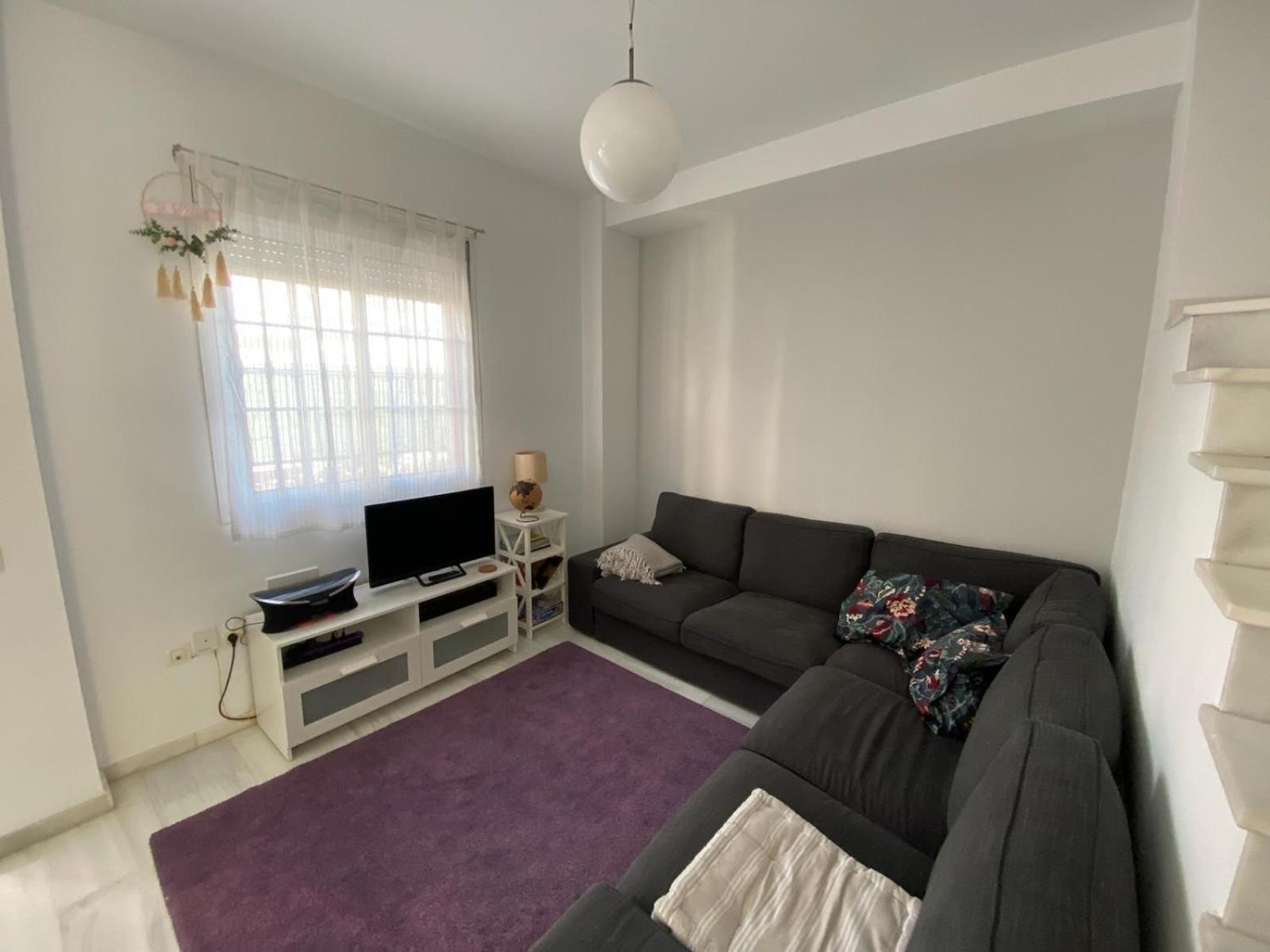 La Azotea Del Sol Appartement Sevilla Buitenkant foto