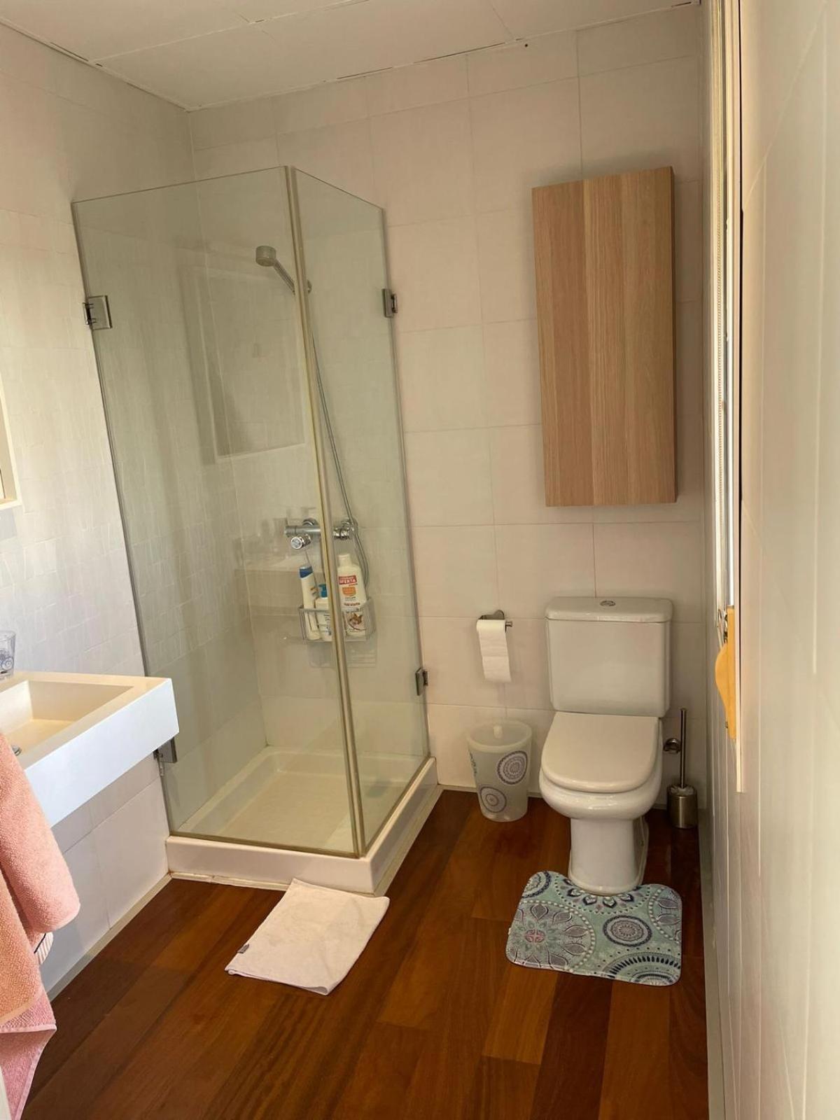 La Azotea Del Sol Appartement Sevilla Buitenkant foto