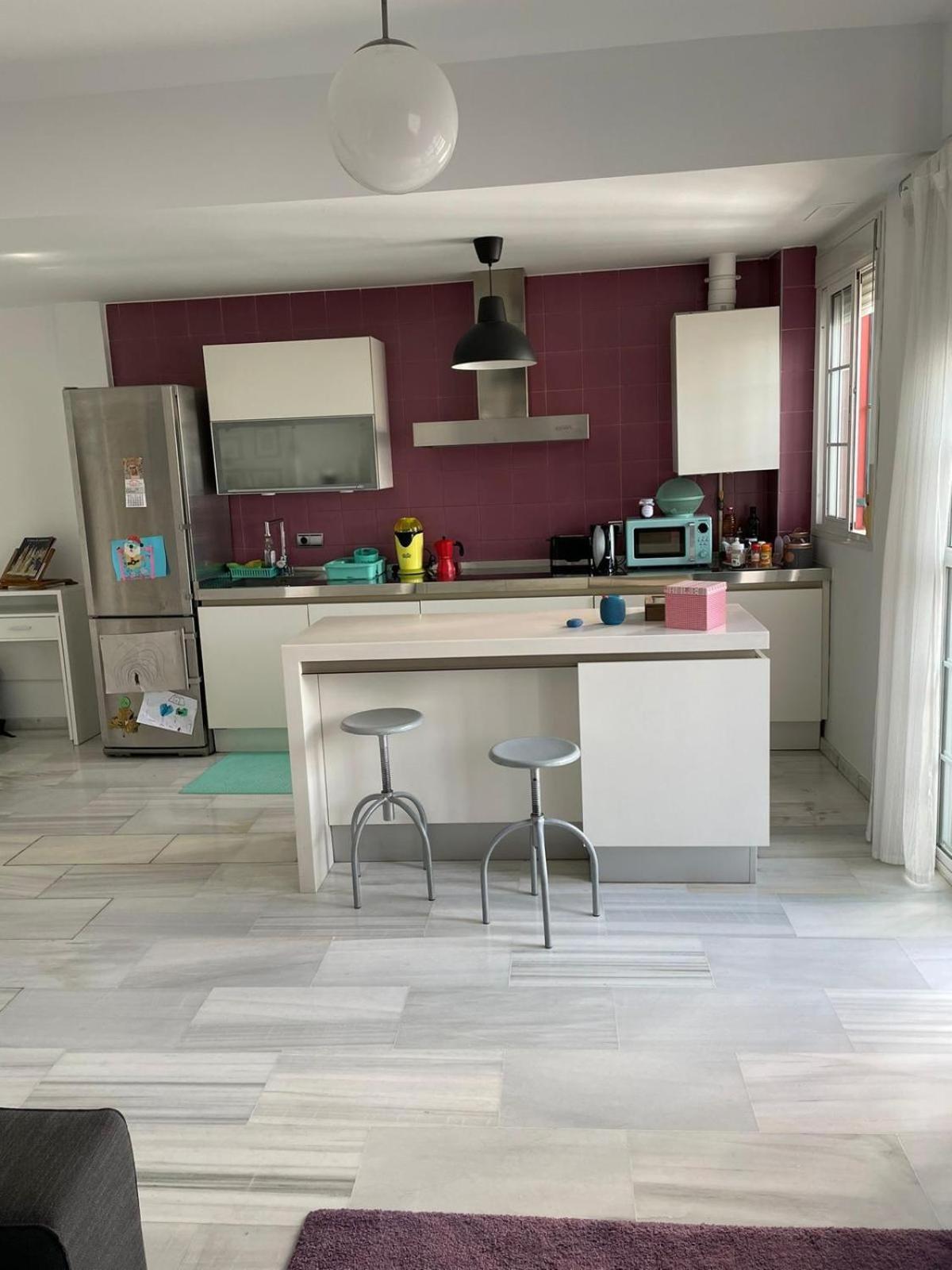 La Azotea Del Sol Appartement Sevilla Buitenkant foto