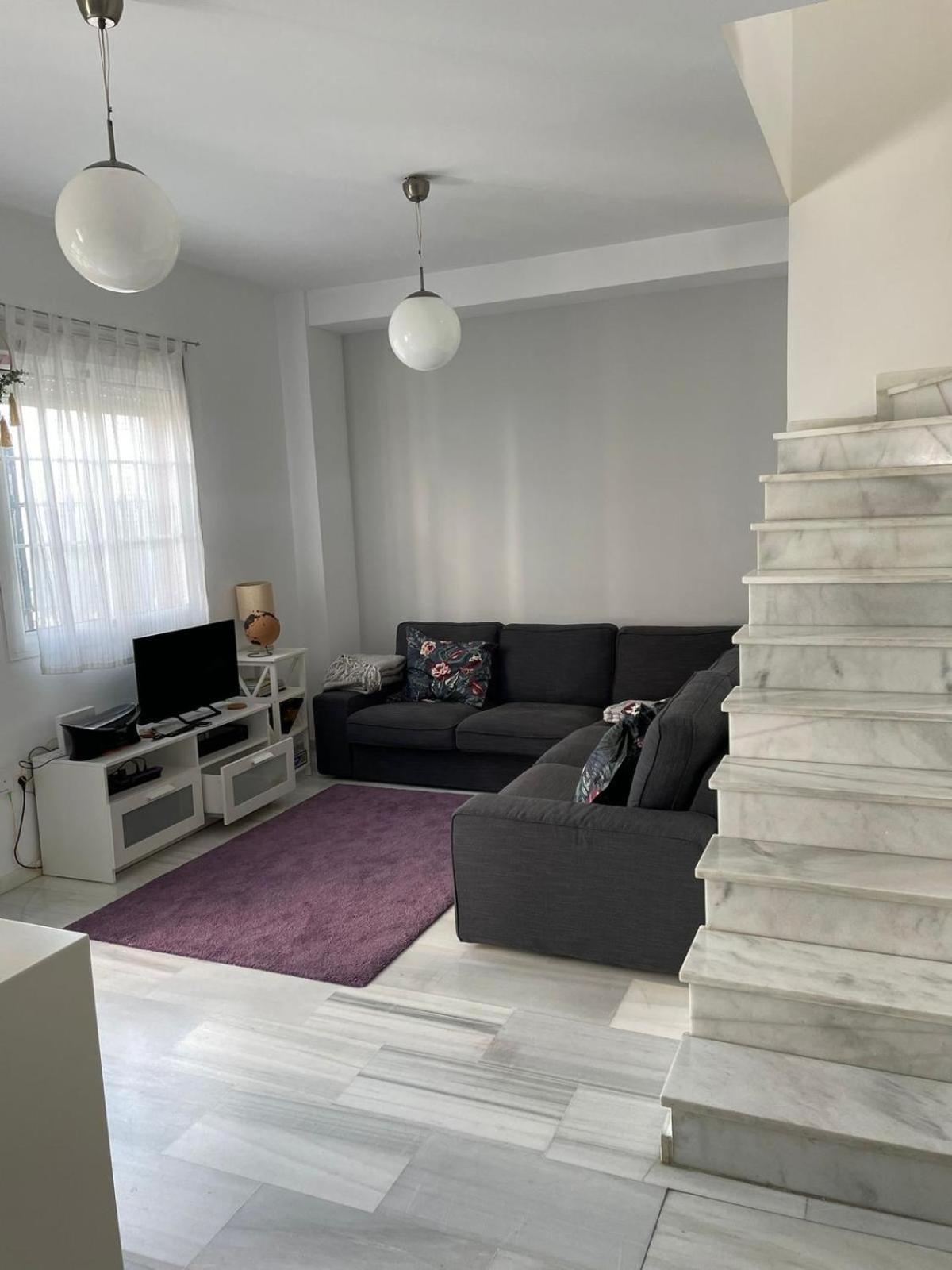 La Azotea Del Sol Appartement Sevilla Buitenkant foto