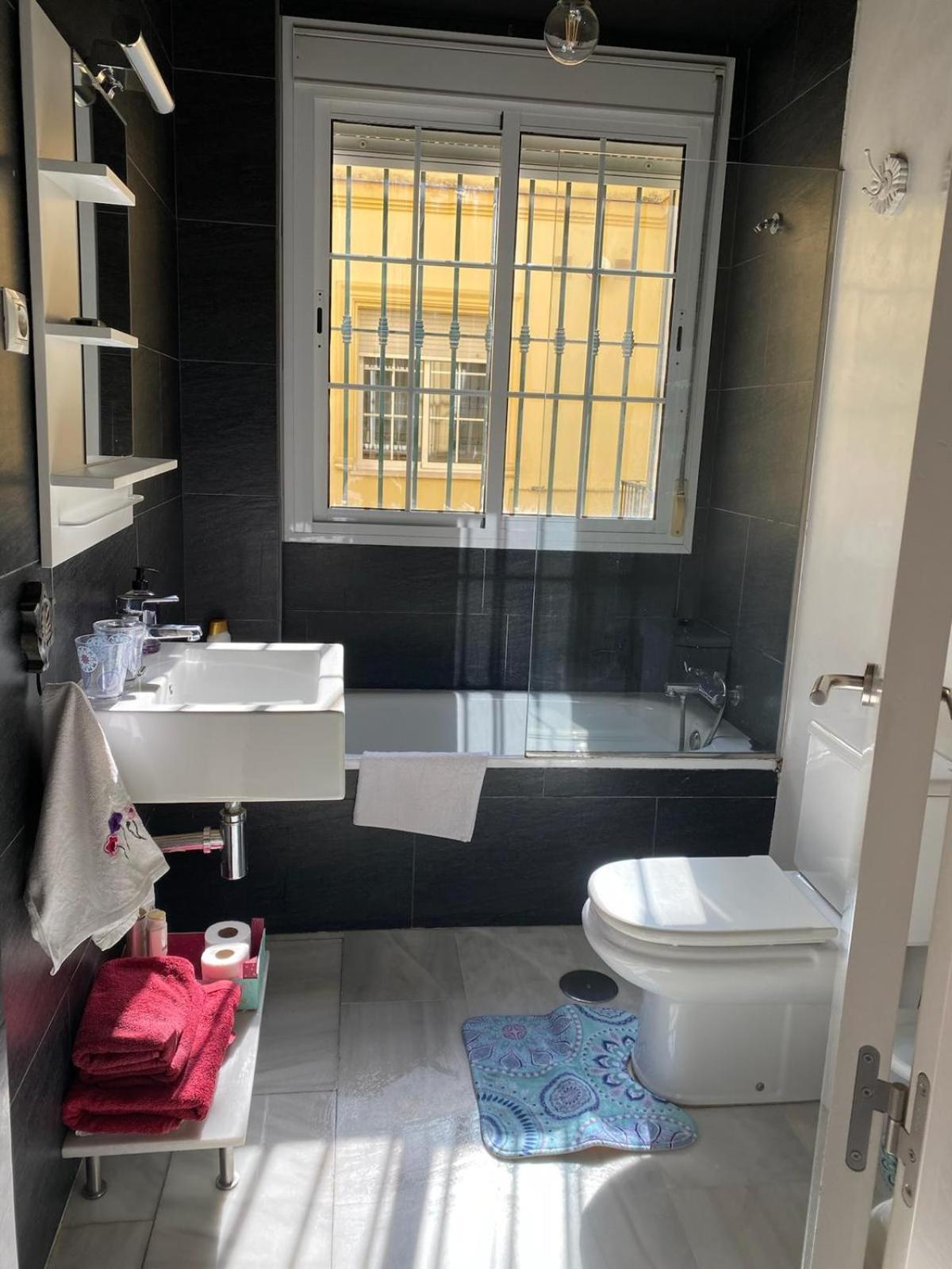 La Azotea Del Sol Appartement Sevilla Buitenkant foto