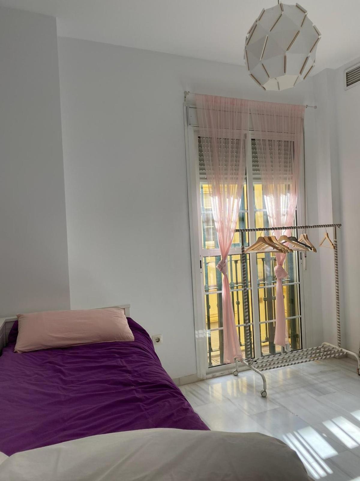 La Azotea Del Sol Appartement Sevilla Buitenkant foto
