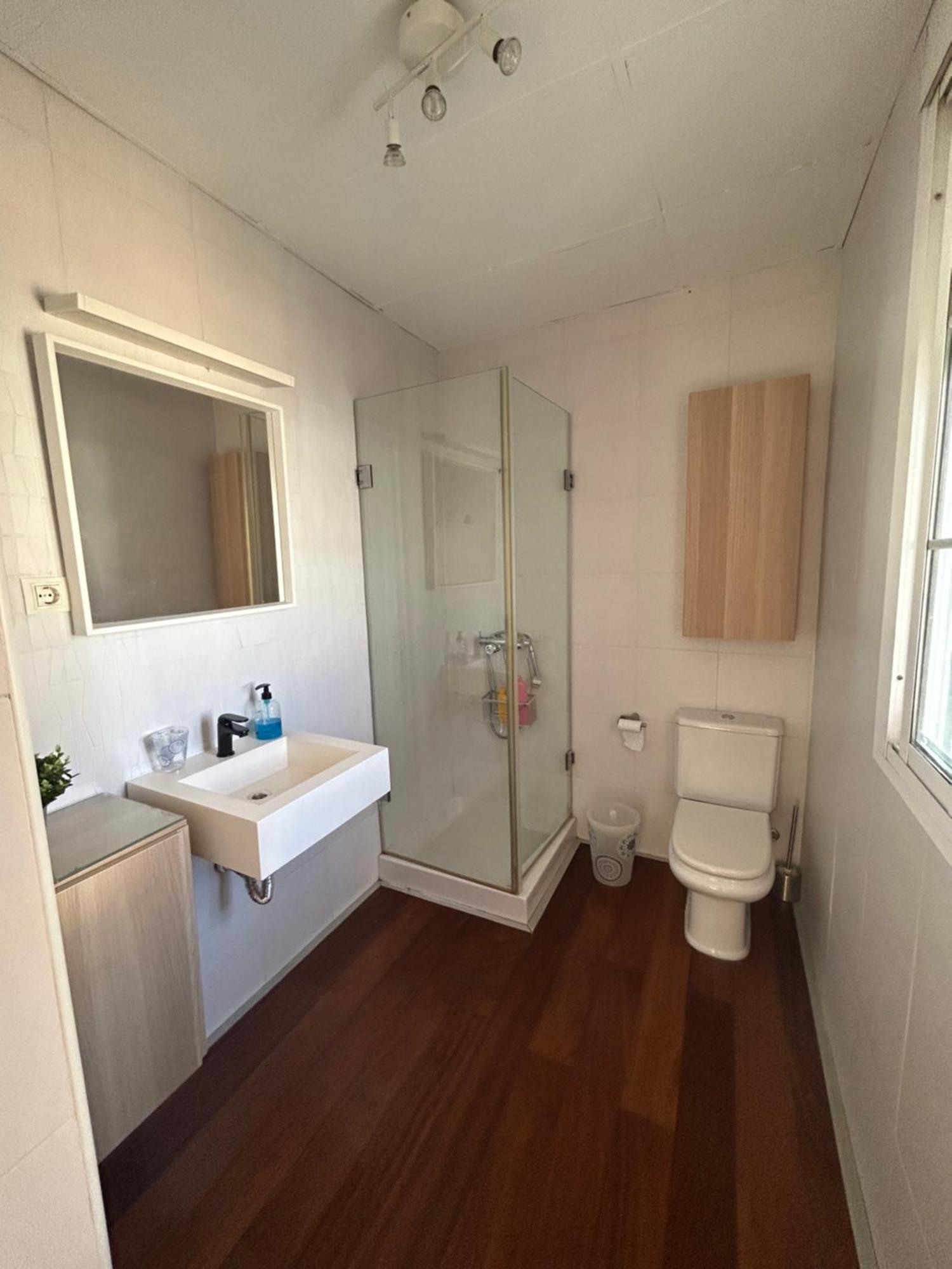 La Azotea Del Sol Appartement Sevilla Buitenkant foto