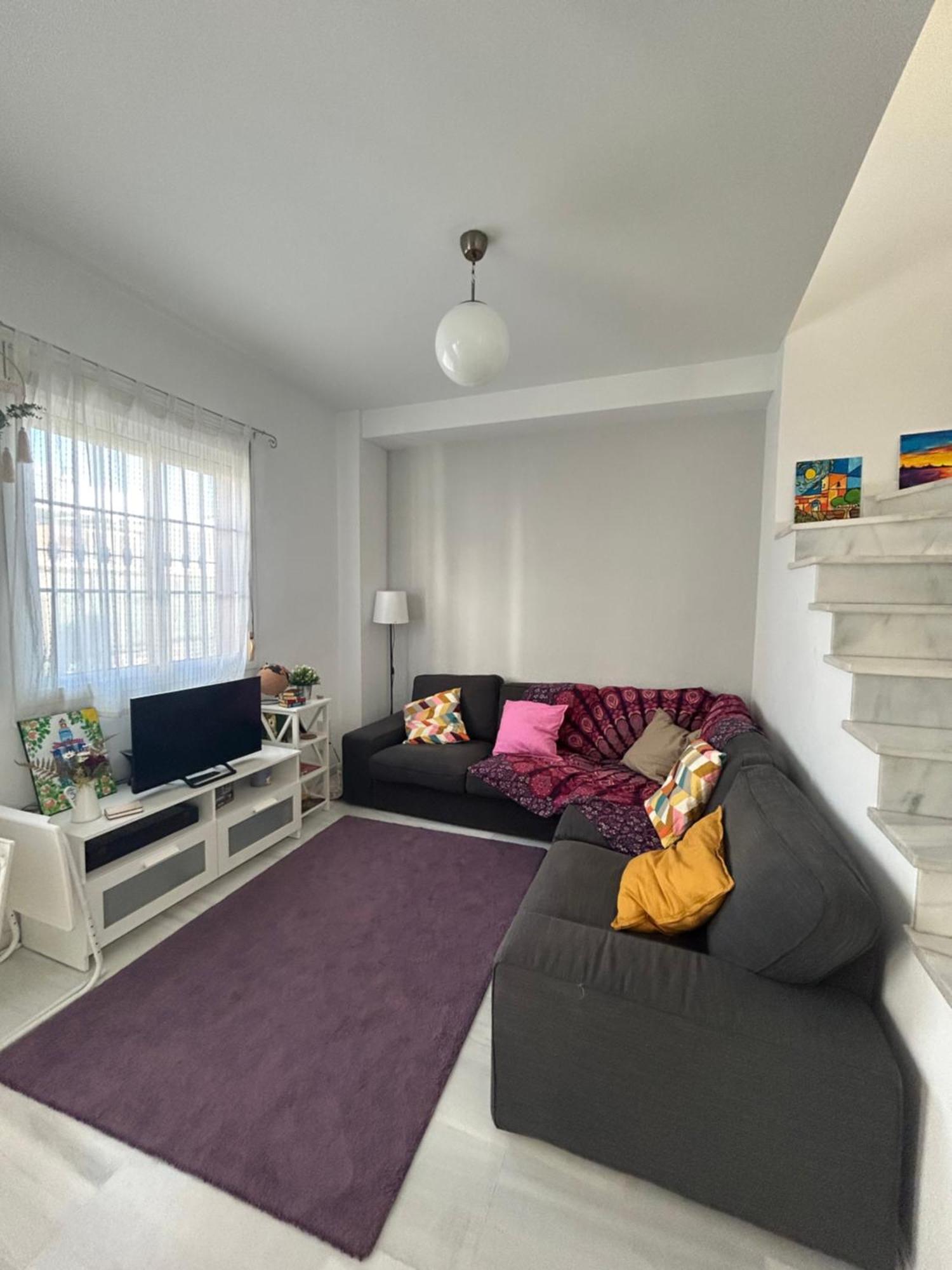 La Azotea Del Sol Appartement Sevilla Buitenkant foto