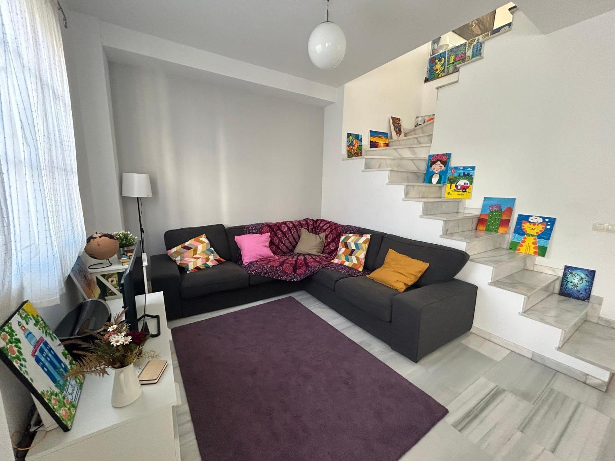 La Azotea Del Sol Appartement Sevilla Buitenkant foto