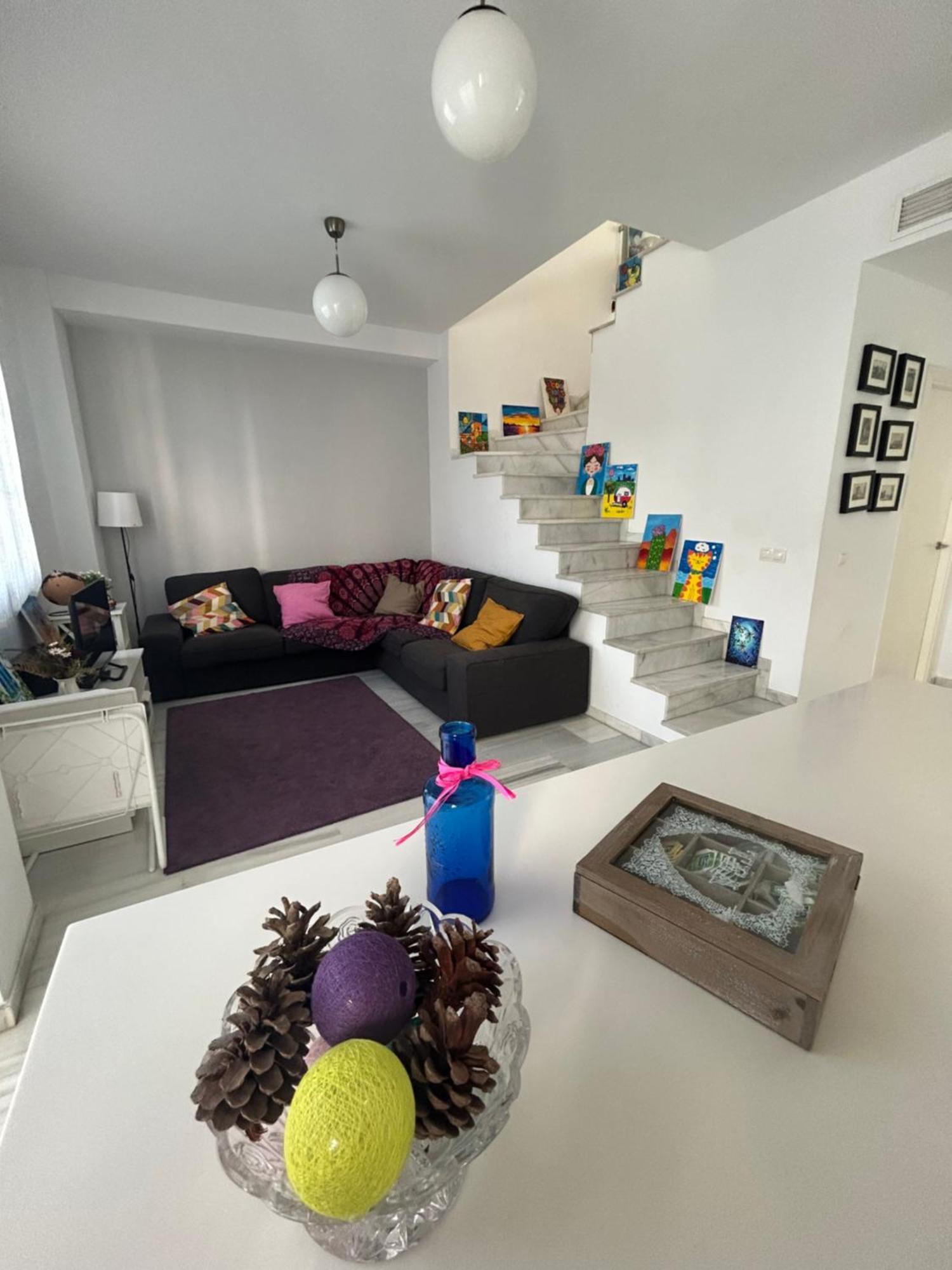 La Azotea Del Sol Appartement Sevilla Buitenkant foto