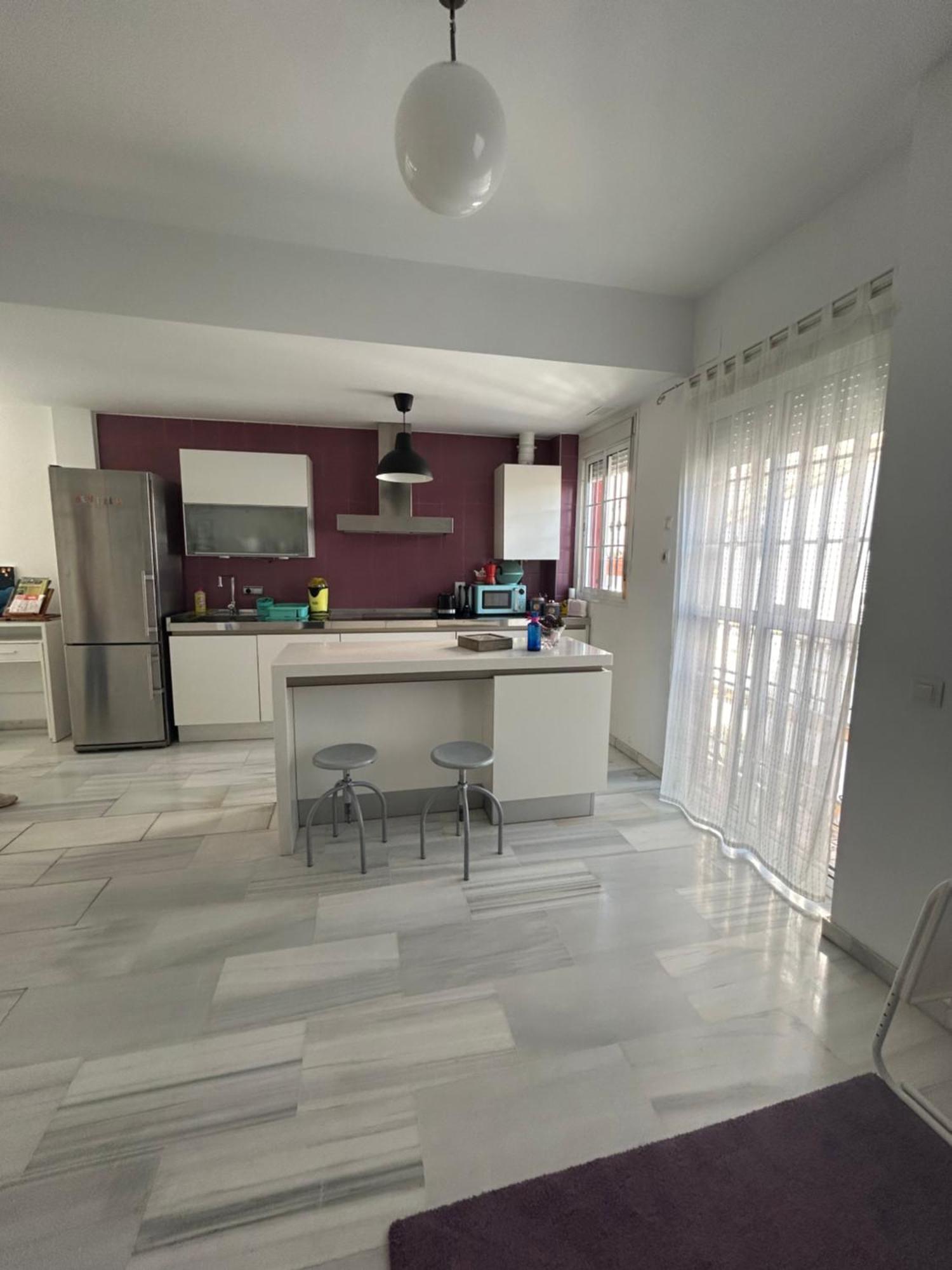 La Azotea Del Sol Appartement Sevilla Buitenkant foto
