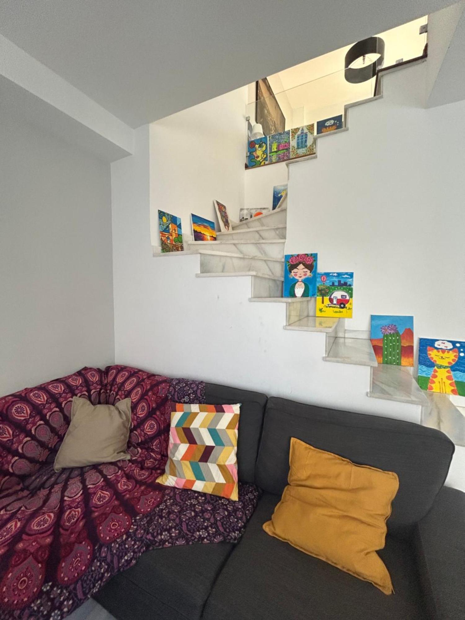 La Azotea Del Sol Appartement Sevilla Buitenkant foto