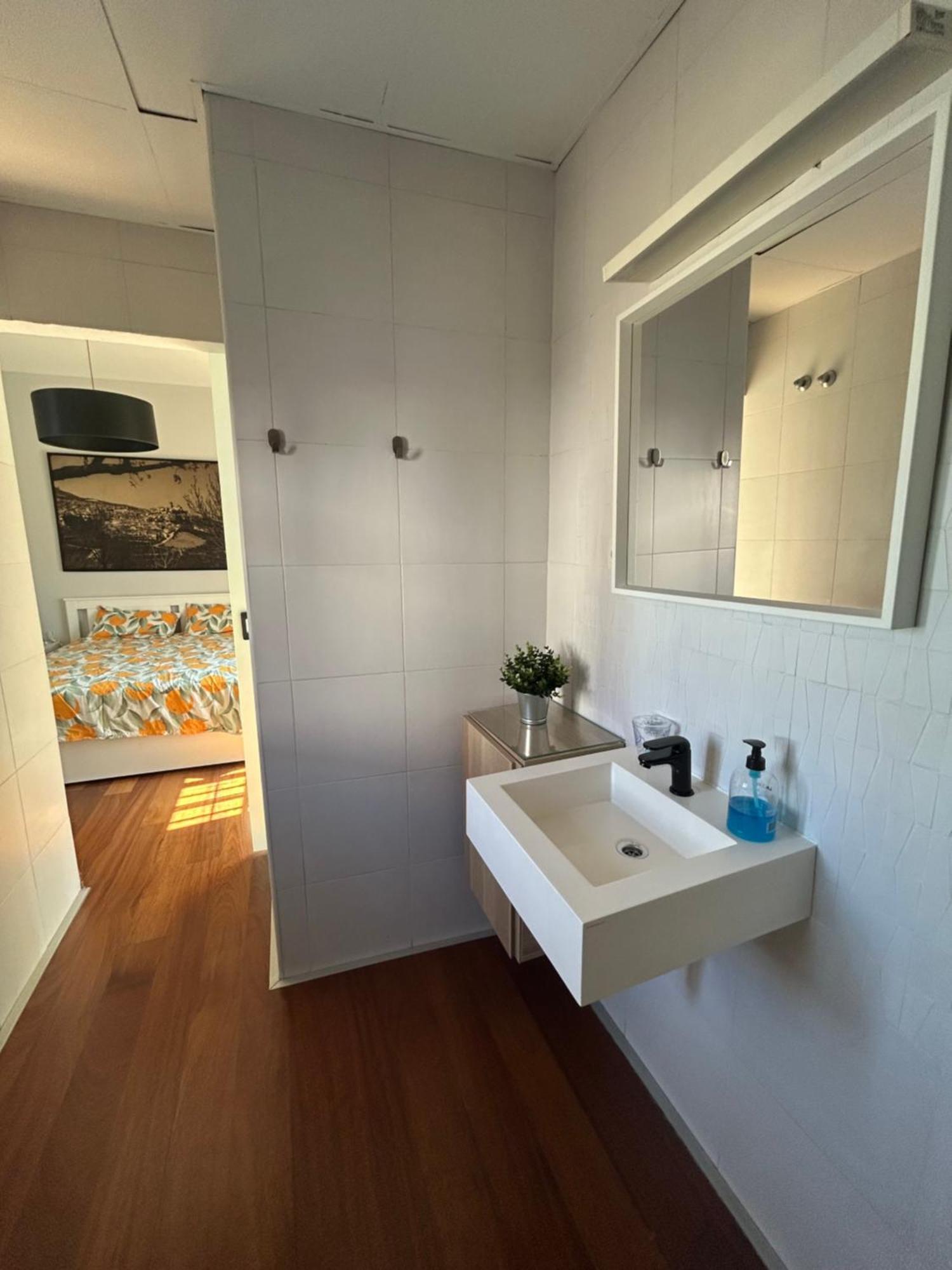 La Azotea Del Sol Appartement Sevilla Buitenkant foto