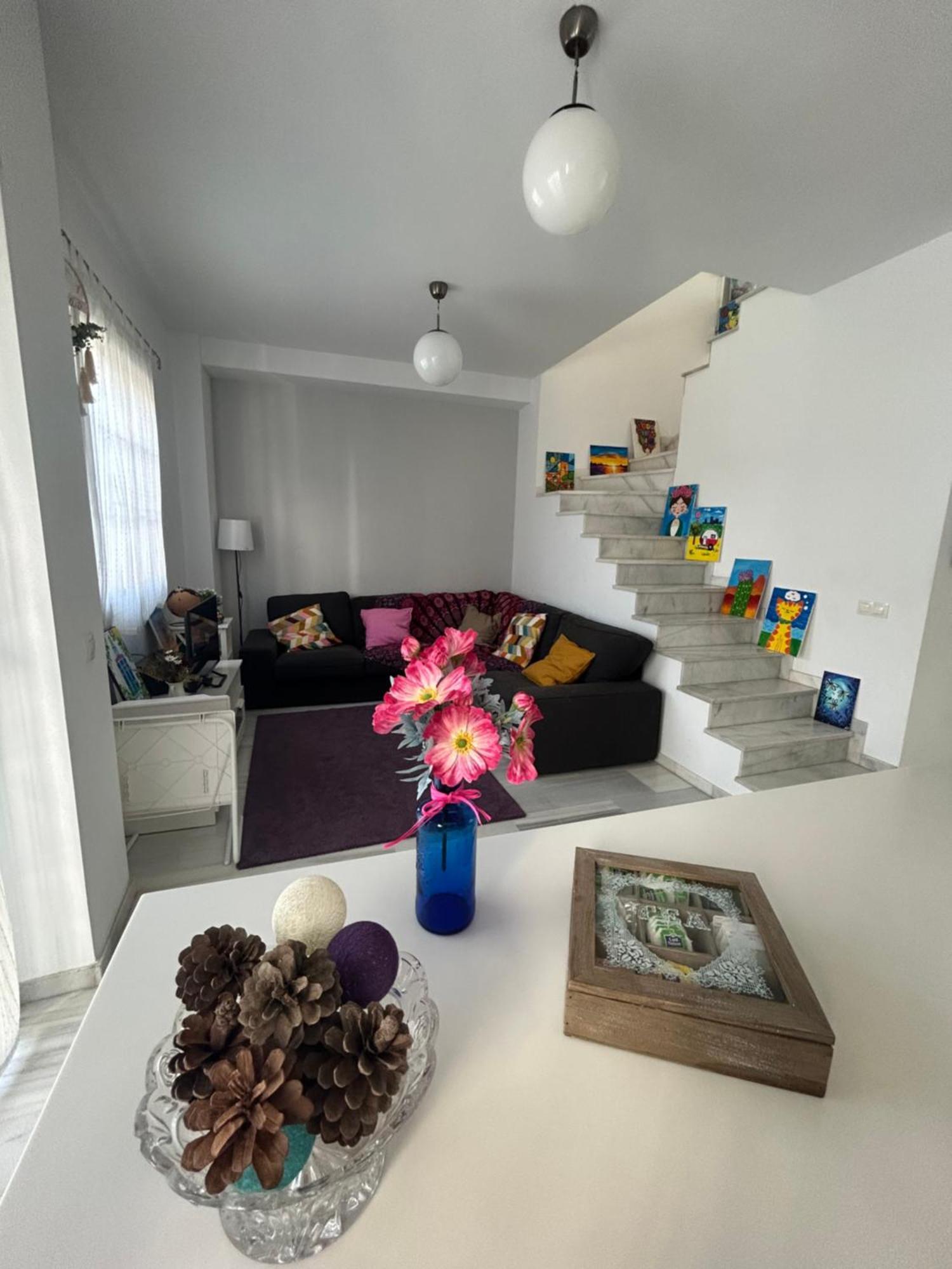 La Azotea Del Sol Appartement Sevilla Buitenkant foto