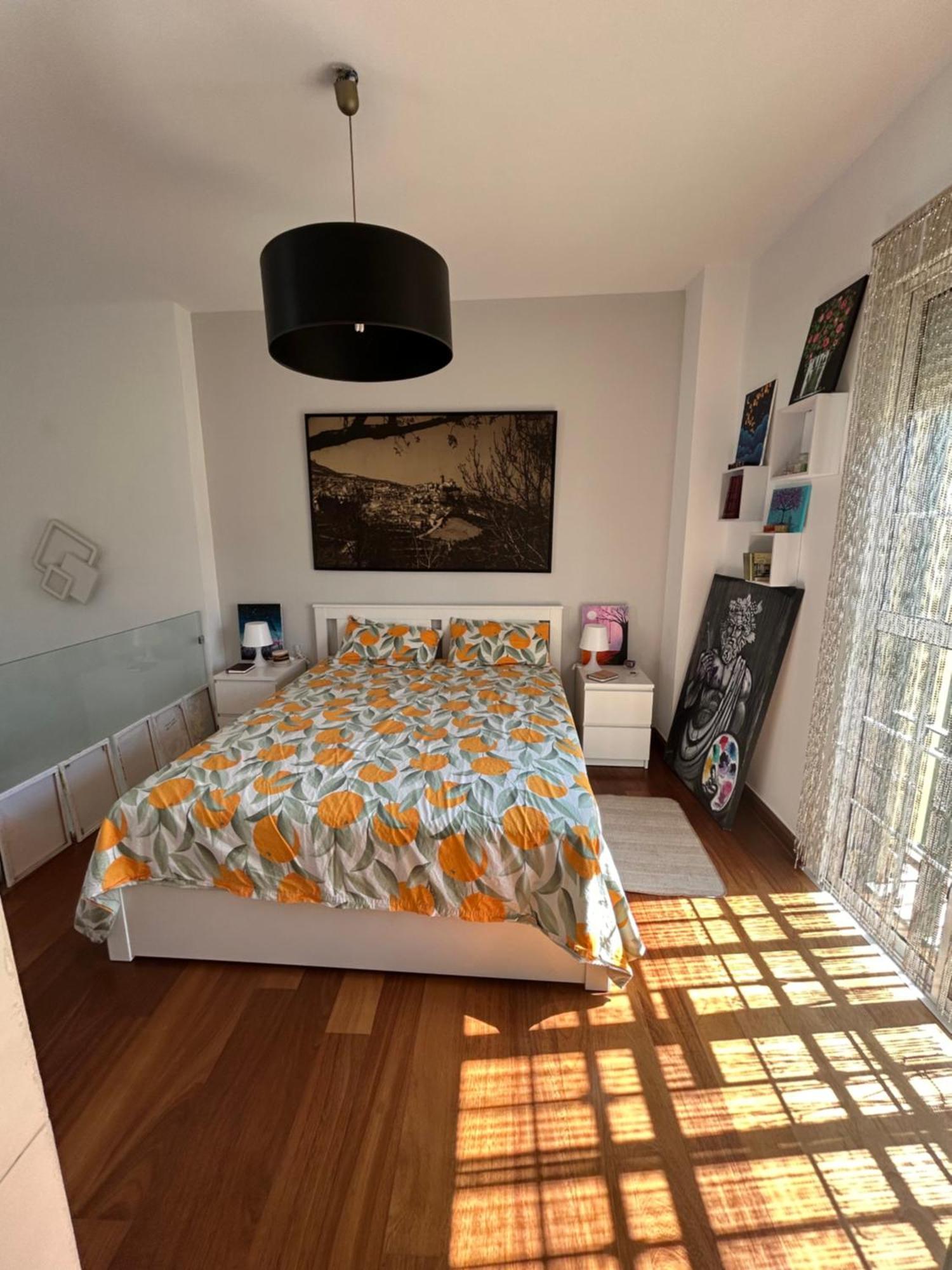 La Azotea Del Sol Appartement Sevilla Buitenkant foto