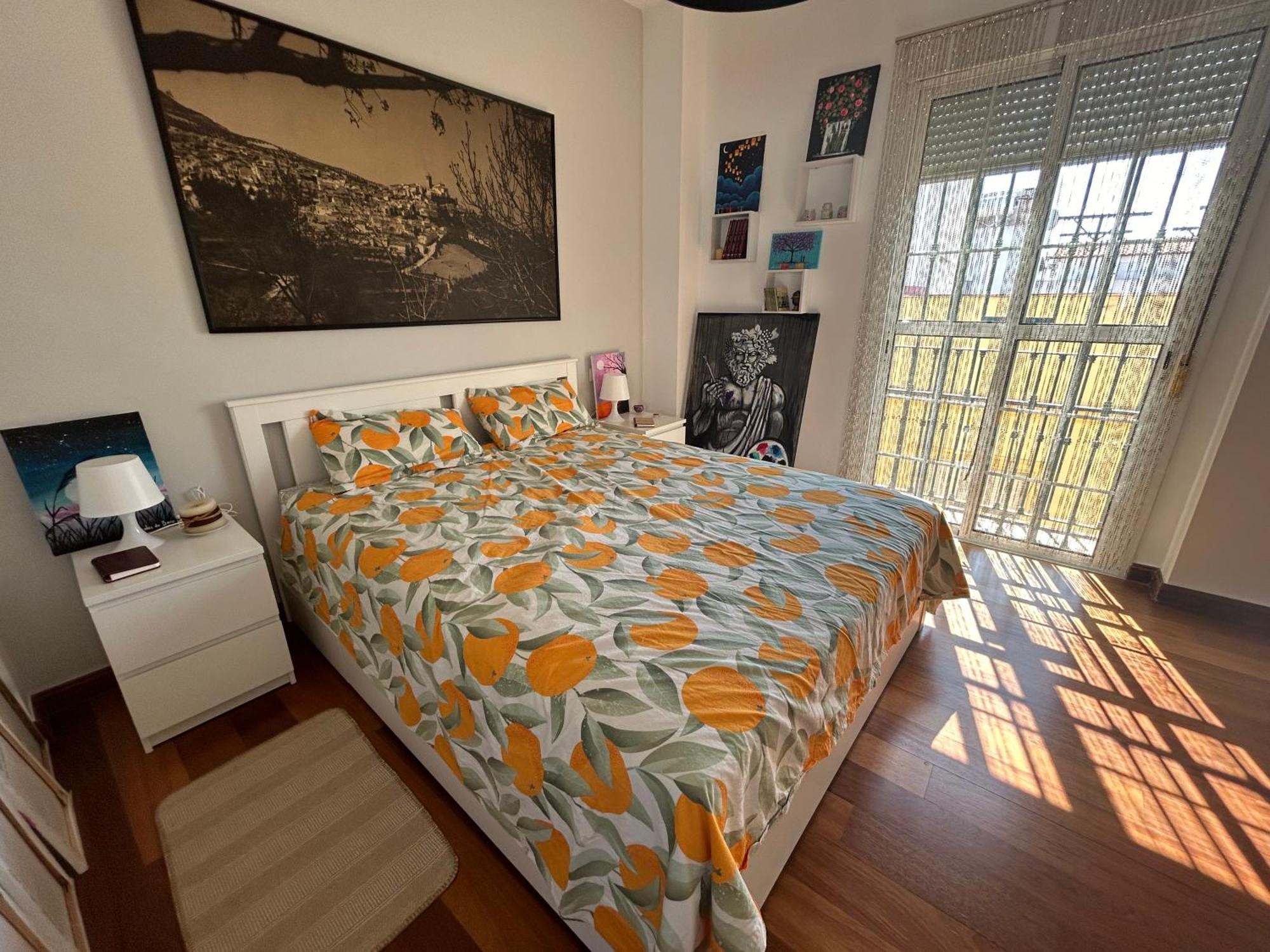 La Azotea Del Sol Appartement Sevilla Buitenkant foto