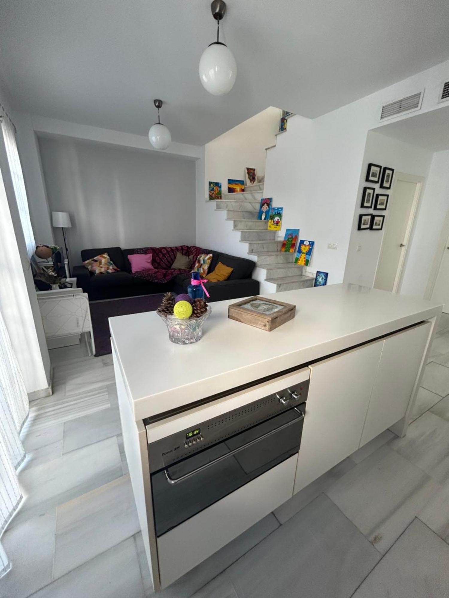 La Azotea Del Sol Appartement Sevilla Buitenkant foto