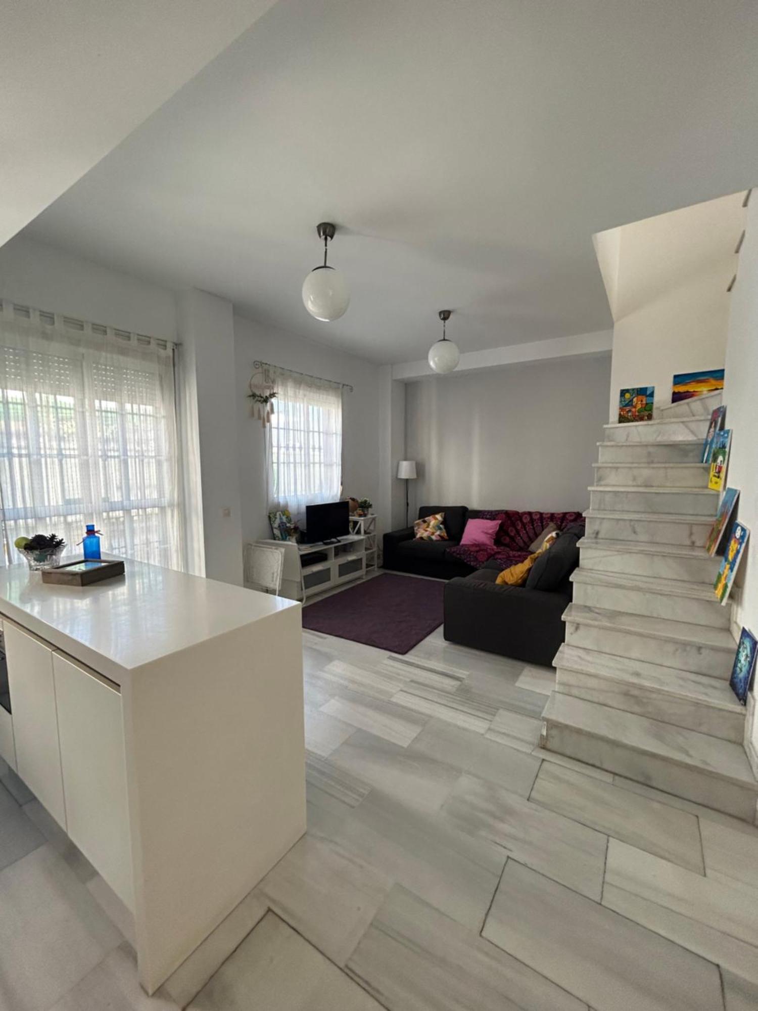 La Azotea Del Sol Appartement Sevilla Buitenkant foto