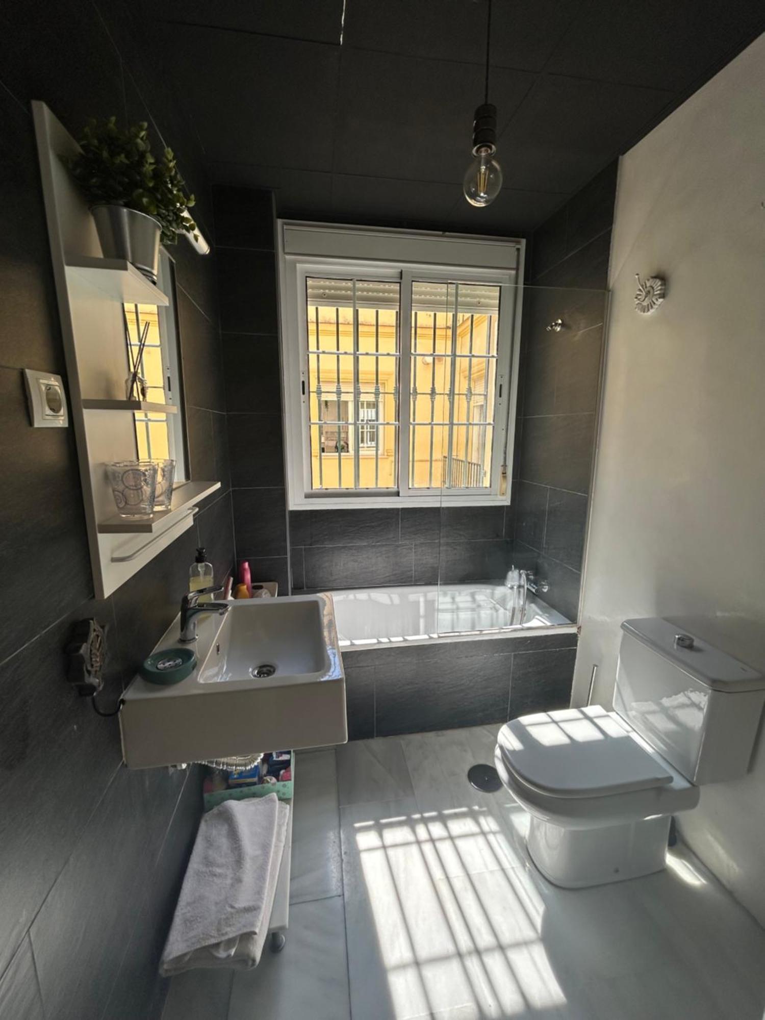 La Azotea Del Sol Appartement Sevilla Buitenkant foto