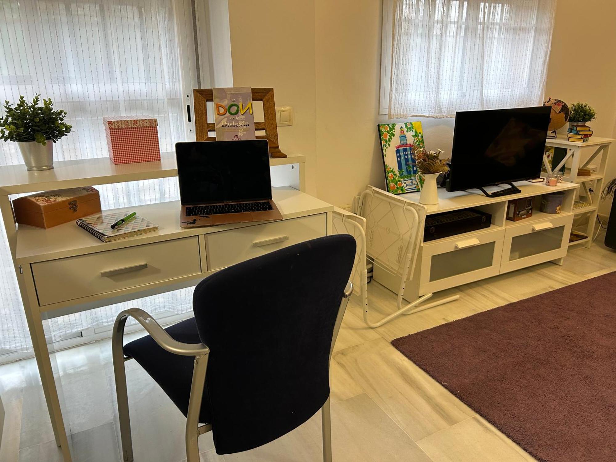 La Azotea Del Sol Appartement Sevilla Buitenkant foto